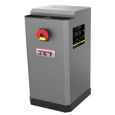 Picture of Jpw (Jet) 414800 Jpw (Jet) Metal Dust Collctr Stand 1/2Hp 115V 1Ph